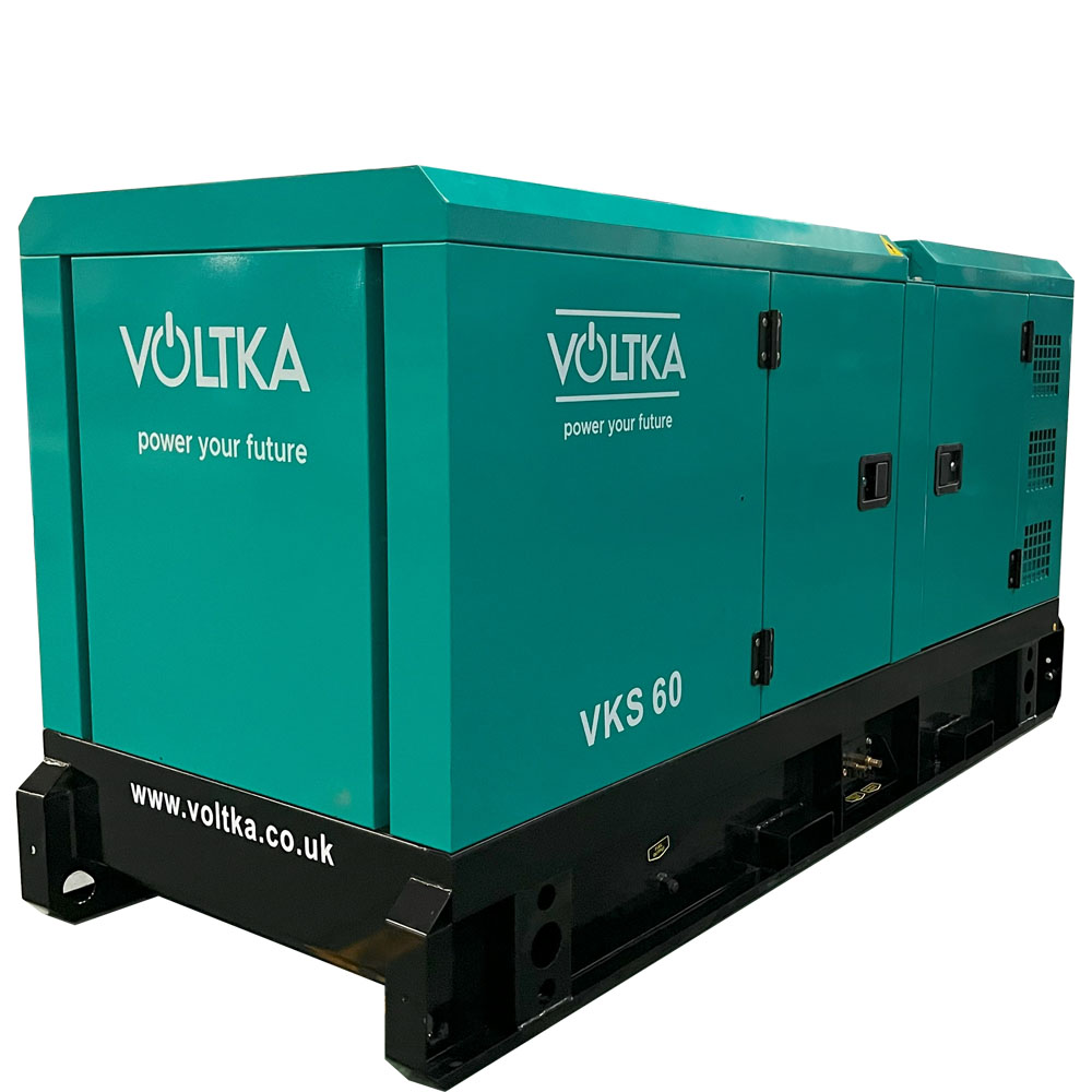 60KVA Generator