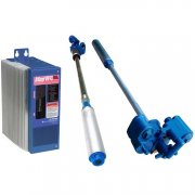 Submersible Pump Blue Jacket