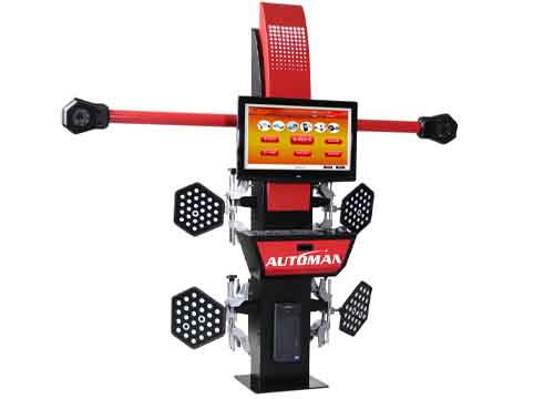 Automan Global Wheel Alignment