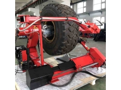 Truck Tyre Changer